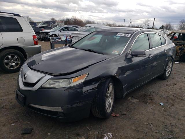 Изображение 1 2009 ACURA TL  2009 с VIN 19UUA86219A000605