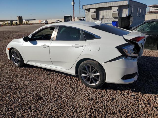 Изображение 2 2020 HONDA CIVIC EX 2020 с VIN 19XFC1F3XLE014315