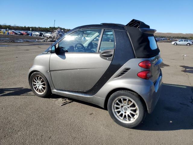Изображение 2 2012 SMART FORTWO PASSION 2012 с VIN WMEEK3BA5CK539084