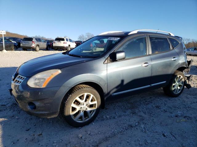 Image 1 of 2013 NISSAN ROGUE S 2013 with VIN JN8AS5MV8DW109329