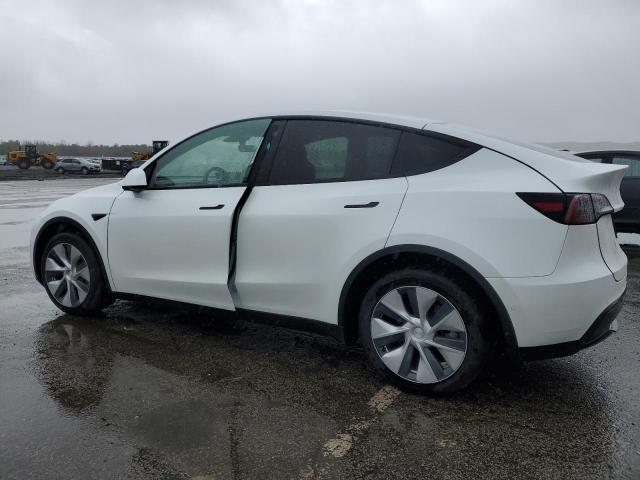 Image 2 of 2022 TESLA MODEL Y  2022 with VIN 7SAYGDEE4NF441474