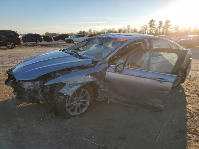 Image 1 of 2020 FORD FUSION SE 2020 with VIN 3FA6P0HD4LR172636