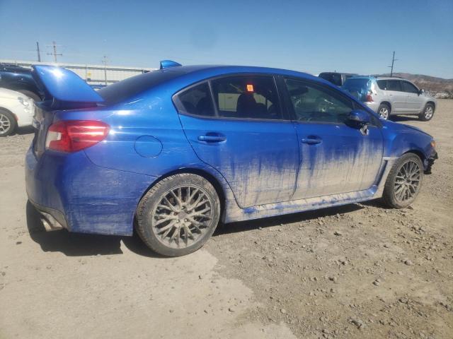 Image 3 of 2016 SUBARU WRX STI 2016 with VIN JF1VA2M66G9807292