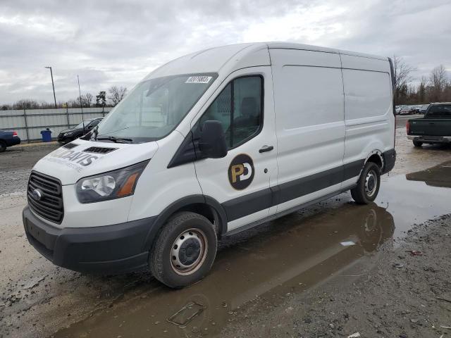 Image 1 of 2019 FORD TRANSIT T-250 2019 with VIN 1FTYR2CM5KKB14845