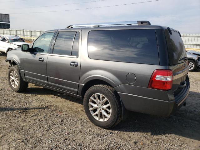 Image 2 of 2017 FORD EXPEDITION EL LIMITED 2017 with VIN 1FMJK2AT8HEA38640