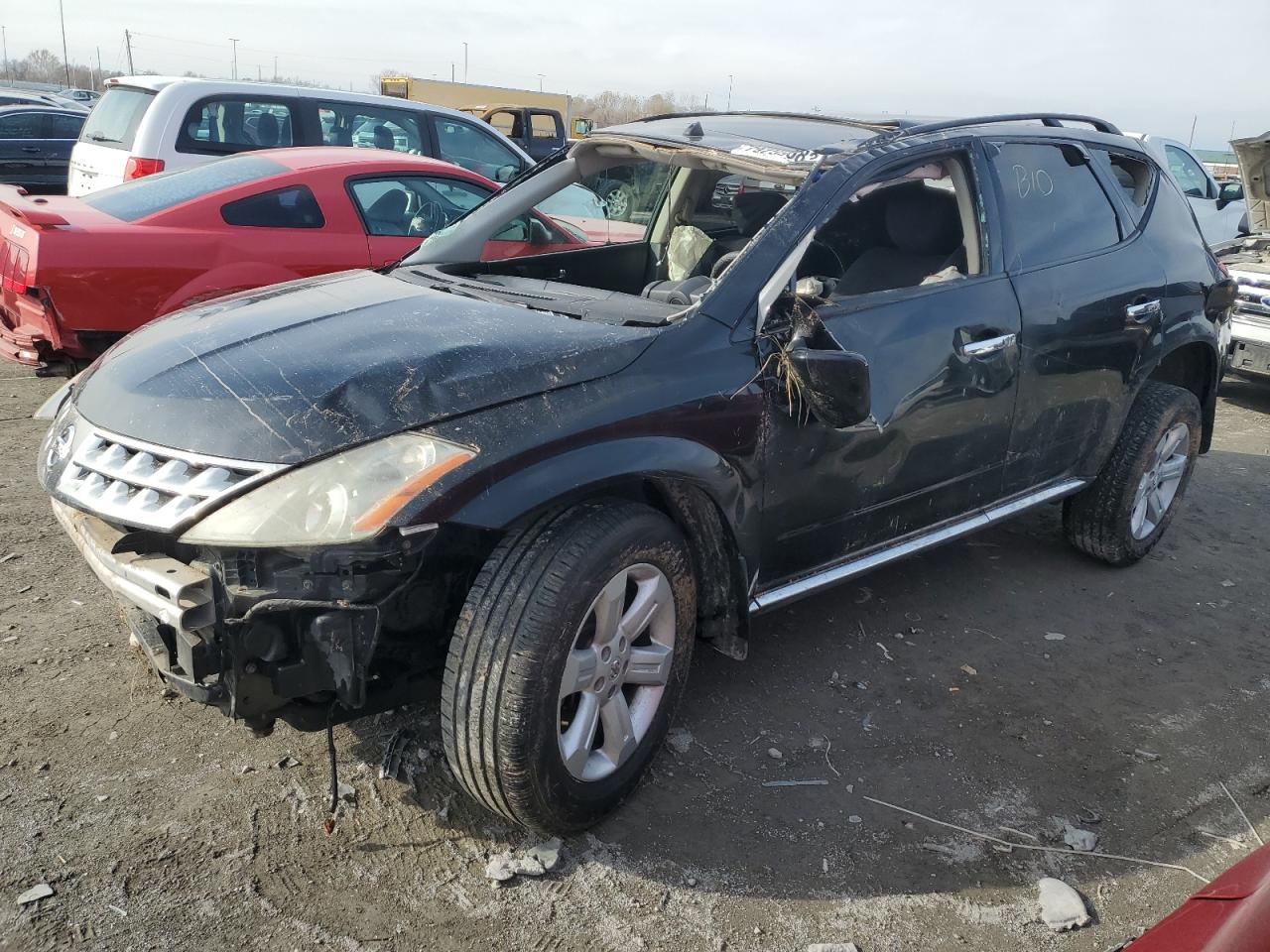 2007 NISSAN MURANO SL 2007 image