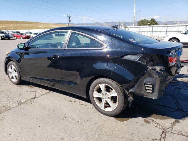 Image 2 of 2013 HYUNDAI ELANTRA COUPE GS 2013 with VIN KMHDH6AE1DU007170