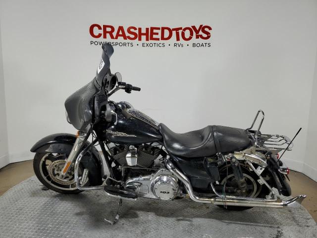 Изображение 3 2013 HARLEY-DAVIDSON FLHX STREET GLIDE 2013 с VIN 1HD1KBM10DB626783