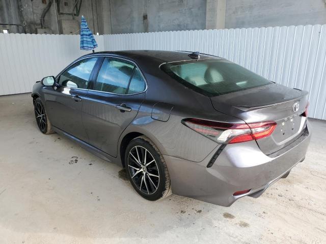 Изображение 2 2023 TOYOTA CAMRY SE NIGHT SHADE 2023 с VIN 4T1G11AKXPU733866