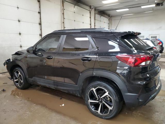 Image 2 of 2022 CHEVROLET TRAILBLAZER RS 2022 with VIN KL79MUSL9NB008021