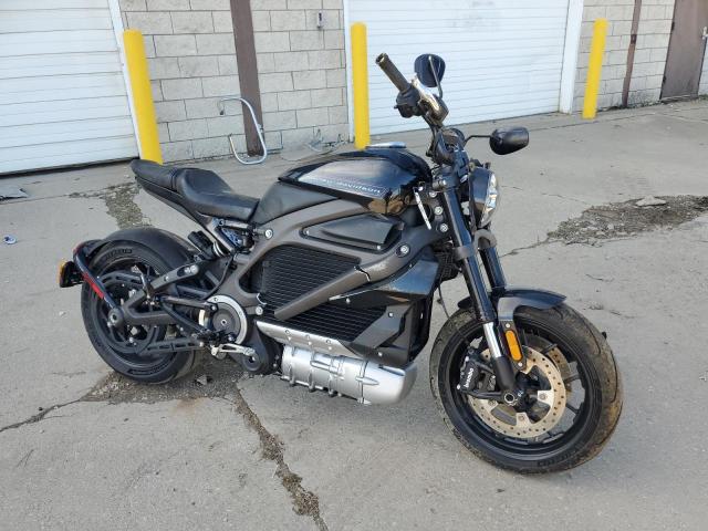 Image 1 of 2020 HARLEY-DAVIDSON ELW  2020 with VIN 1HD2XAEB2LB801590