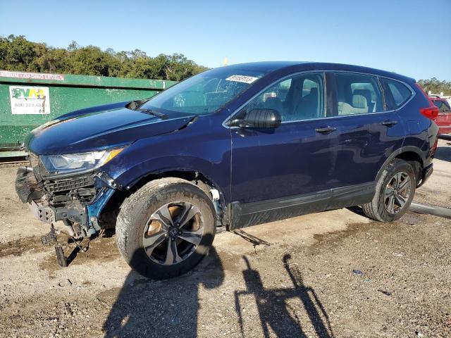 Image 1 of 2017 HONDA CR-V LX 2017 with VIN 2HKRW6H31HH208765