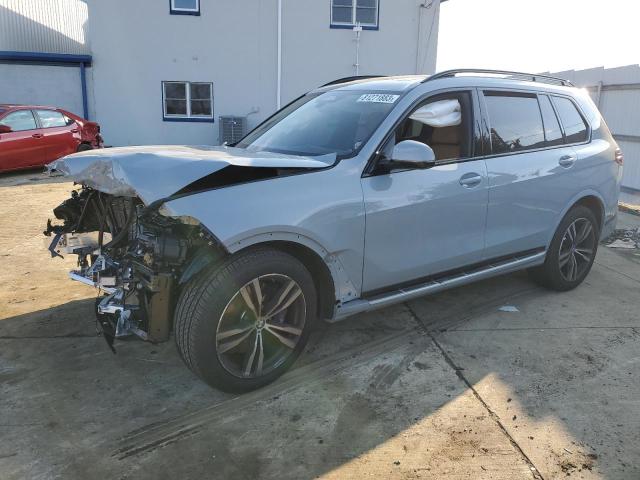 Image 1 of 2024 BMW X7 XDRIVE40I 2024 with VIN 5UX23EM02R9U22270