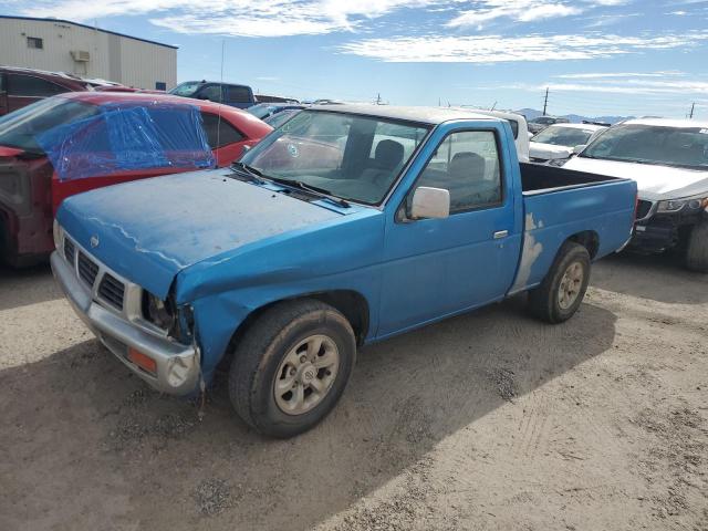 Obraz 1 z 1997 NISSAN TRUCK BASE 1997 z VIN 1N6SD11S8VC372157