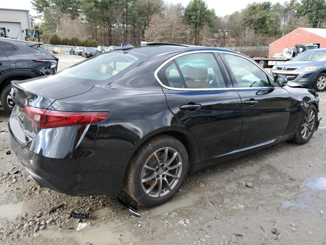 Obraz 3 z 2020 ALFA ROMEO GIULIA  2020 z VIN ZARFANAN9L7629403