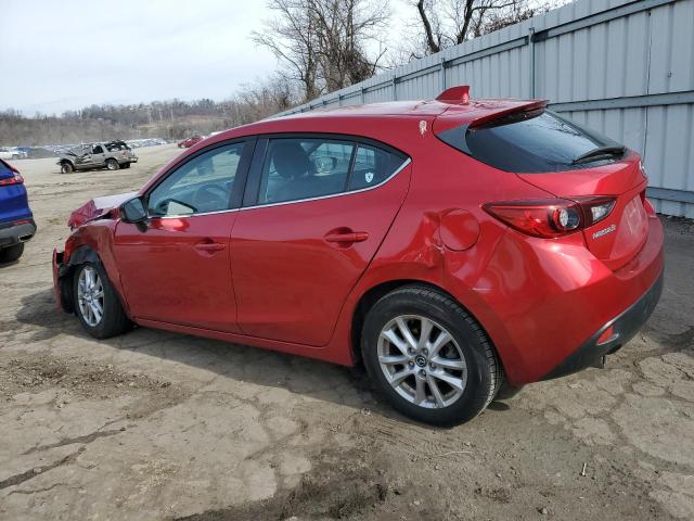Image 2 of 2015 MAZDA 3 GRAND TOURING 2015 with VIN JM1BM1M74F1225342