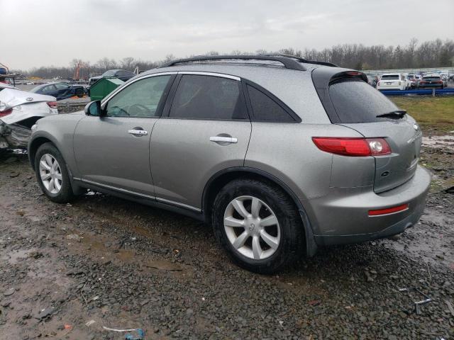 Image 2 of 2005 INFINITI FX35  2005 with VIN JNRAS08W15X218177