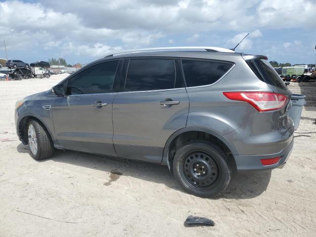 Image 2 of 2014 FORD ESCAPE TITANIUM 2014 with VIN 1FMCU0JX4EUC57204