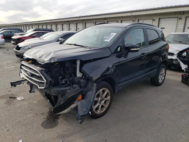 2018 FORD ECOSPORT SE 2018 image