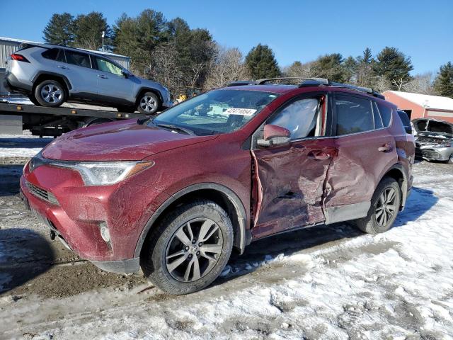 Obraz 1 z 2018 TOYOTA RAV4 ADVENTURE 2018 z VIN 2T3RFREV5JW820926