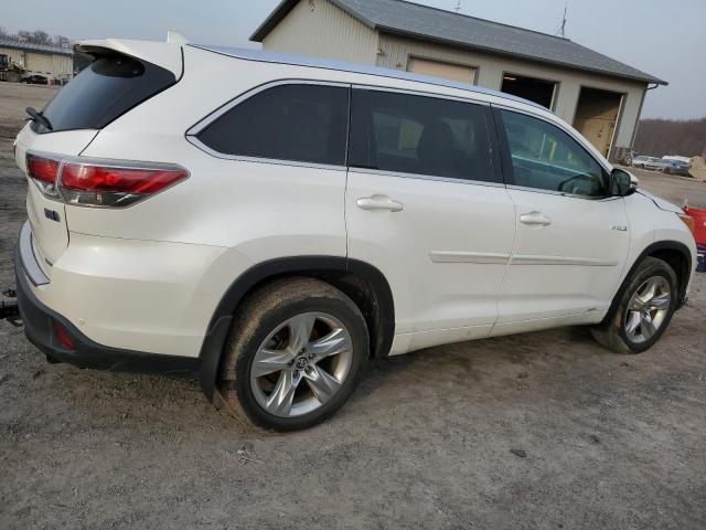 Image 3 of 2016 TOYOTA HIGHLANDER HYBRID LIMITED 2016 with VIN 5TDDCRFH4GS018275