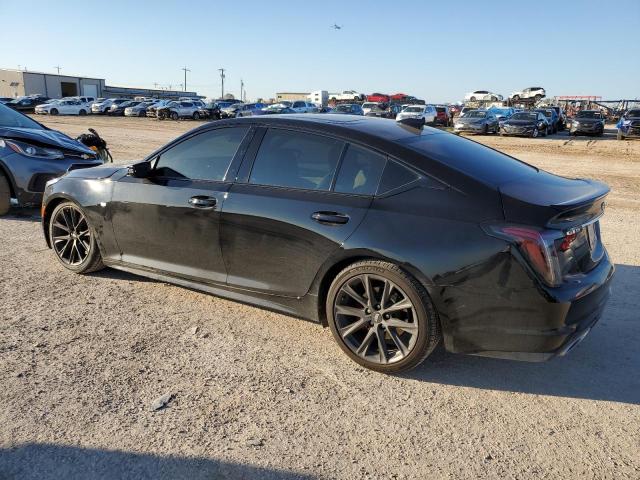 Image 2 of 2020 CADILLAC CT5 SPORT 2020 with VIN 1G6DP5RK1L0155954