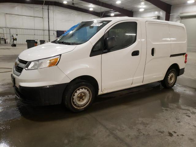 Obraz 1 z 2015 CHEVROLET CITY EXPRESS LT 2015 z VIN 3N63M0ZN0FK724916