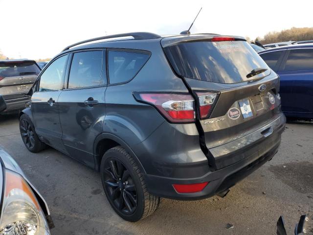 Изображение 2 2017 FORD ESCAPE TITANIUM 2017 с VIN 1FMCU0JD4HUC42003