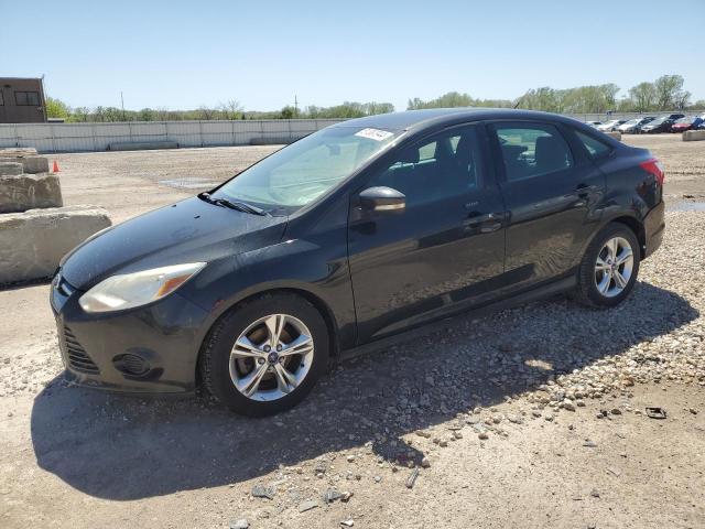 Image 1 of 2013 FORD FOCUS SE 2013 with VIN 1FADP3F2XDL360037