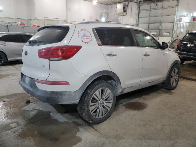Image 3 of 2016 KIA SPORTAGE EX 2016 with VIN KNDPC3ACXG7803478