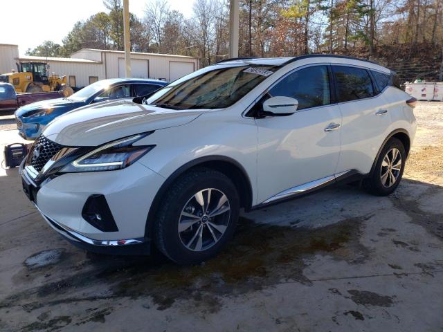 Изображение 1 2023 NISSAN MURANO SV 2023 с VIN 5N1AZ2BS1PC109558