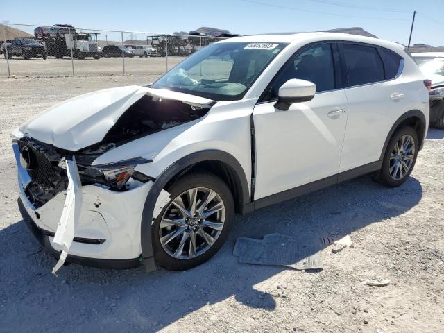 Image 1 of 2020 MAZDA CX-5 SIGNATURE 2020 with VIN JM3KFBEYXL0817506