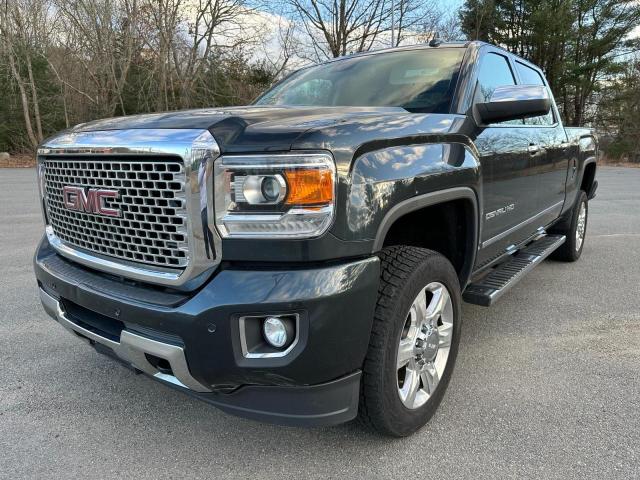 Изображение 2 2017 GMC SIERRA K2500 DENALI 2017 с VIN 1GT12UEG7HF197267