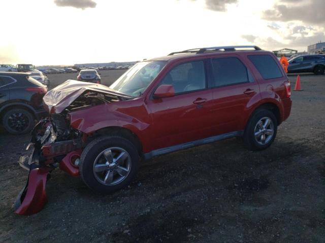 Изображение 2011 FORD ESCAPE LIMITED 2011