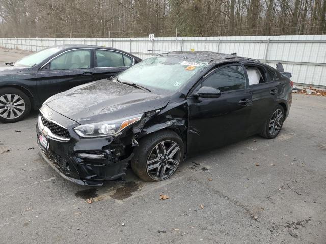 Изображение 1 2019 KIA FORTE GT LINE 2019 с VIN 3KPF34AD3KE027911
