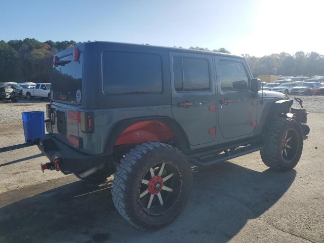 Изображение 3 2014 JEEP WRANGLER UNLIMITED RUBICON 2014 с VIN 1C4BJWFG5EL220527
