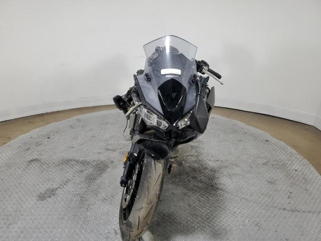 Obraz 2 z 2024 KAWASAKI EX650 R 2024 z VIN ML5EXER19RDAC1535