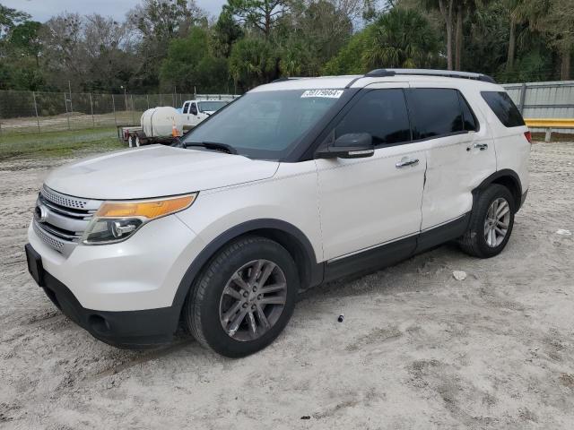Obraz 1 z 2015 FORD EXPLORER XLT 2015 z VIN 1FM5K7D85FGB87630