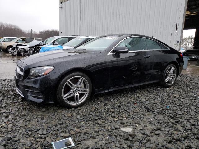 Obraz 1 z 2018 MERCEDES-BENZ E 400 4MATIC 2018 z VIN WDD1J6GB6JF019376