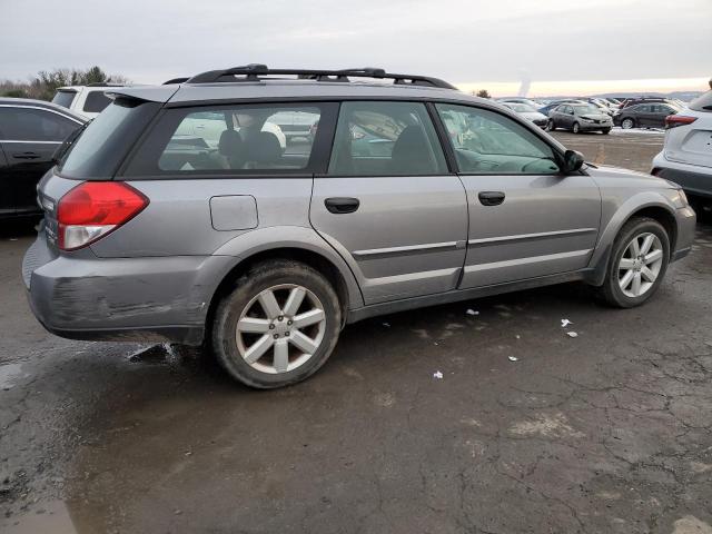 Изображение 3 2009 SUBARU OUTBACK 2.5I 2009 с VIN 4S4BP61C797329276