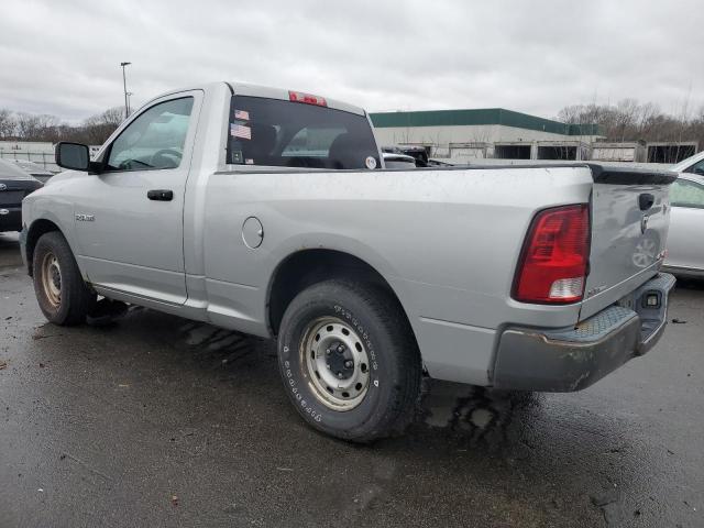 Image 2 of 2010 DODGE RAM 1500  2010 with VIN 3D7JB1EKXAG127985