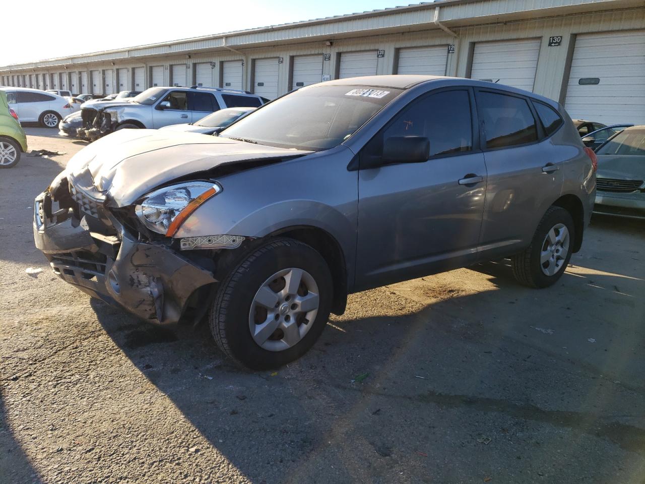 2009 NISSAN ROGUE S 2009 image