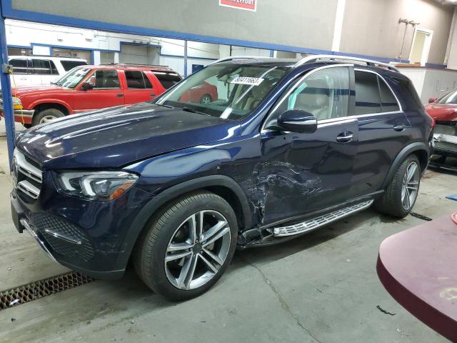 Изображение 1 2020 MERCEDES-BENZ GLE 350 4MATIC 2020 с VIN 4JGFB4KE1LA103149