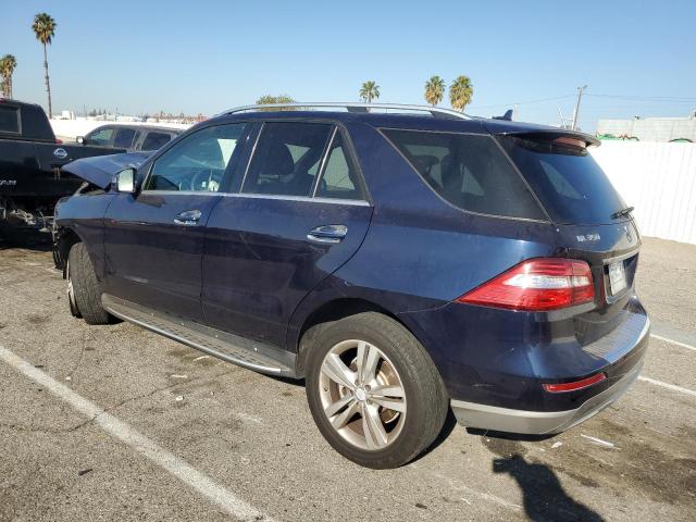 Obraz 2 z 2014 MERCEDES-BENZ ML 350 2014 z VIN 4JGDA5JB9EA273284