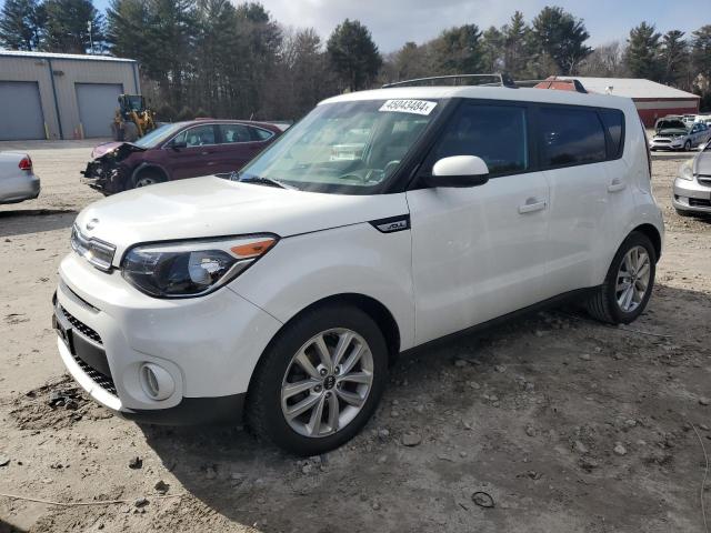Obraz 1 z 2017 KIA SOUL + 2017 z VIN KNDJP3A52H7418252