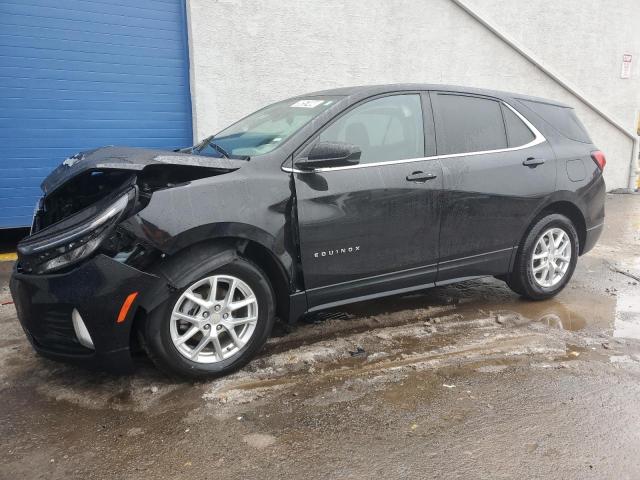 Image 1 of 2022 CHEVROLET EQUINOX LT 2022 with VIN 3GNAXKEV3NL100482