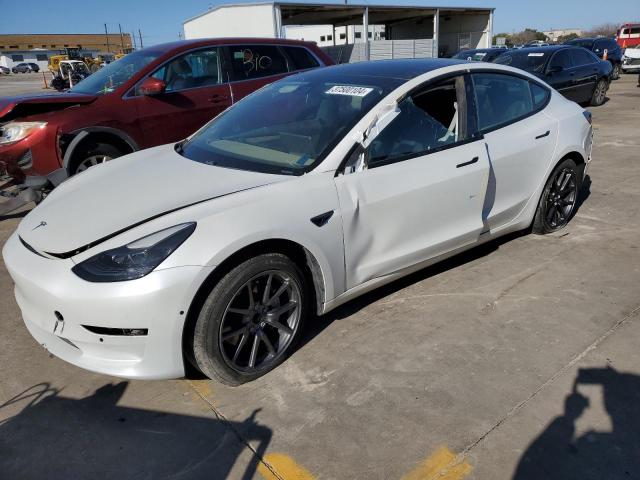 Obraz 1 z 2021 TESLA MODEL 3  2021 z VIN 5YJ3E1EA1MF996096