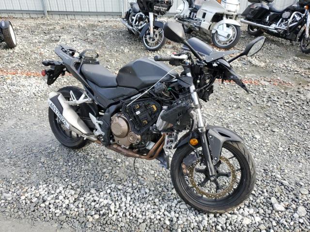 2018 HONDA CBR500 R 2018 image