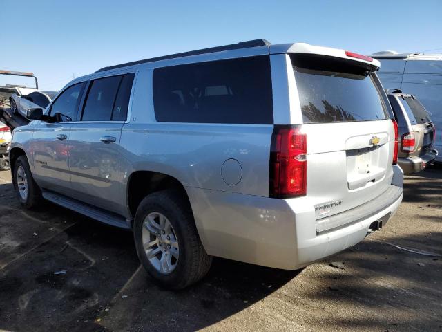 Изображение 2 2015 CHEVROLET SUBURBAN K1500 LT 2015 с VIN 1GNSKJKC7FR195168