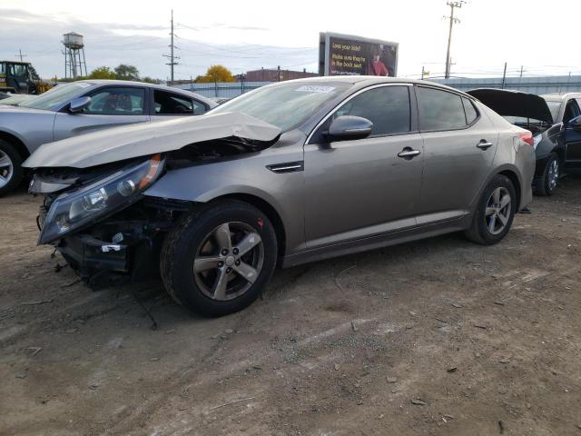 Image 1 of 2015 KIA OPTIMA LX 2015 with VIN 5XXGM4A76FG509118